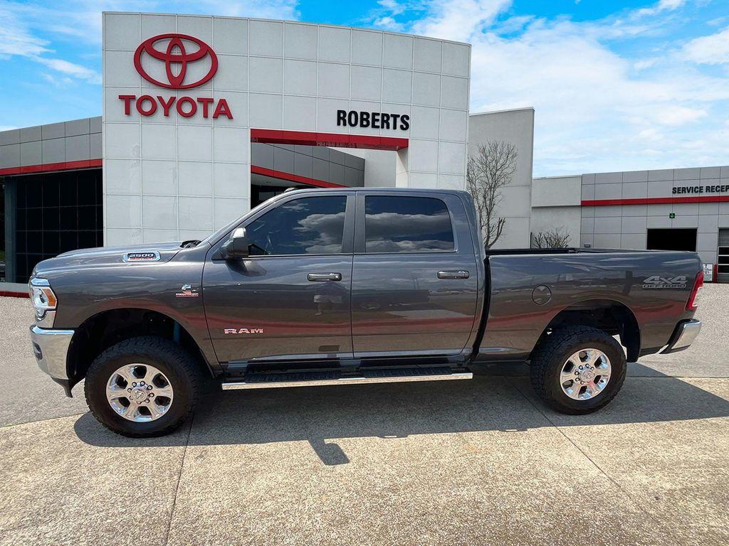 used 2021 Ram 2500 car, priced at $49,995