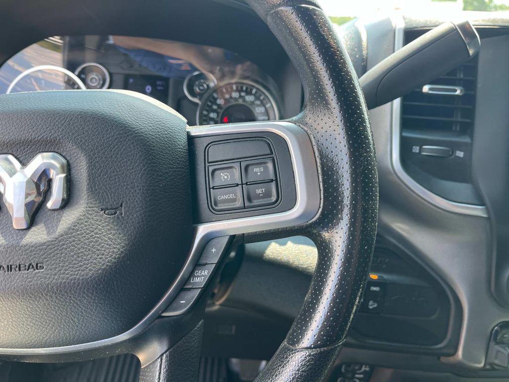 used 2021 Ram 2500 car, priced at $49,995