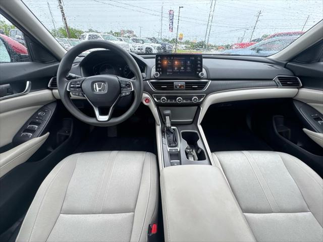 used 2018 Honda Accord car, priced at $20,252