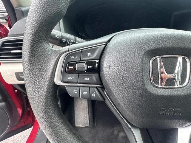used 2018 Honda Accord car, priced at $20,252