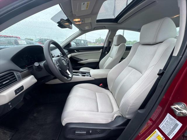 used 2018 Honda Accord car, priced at $20,252