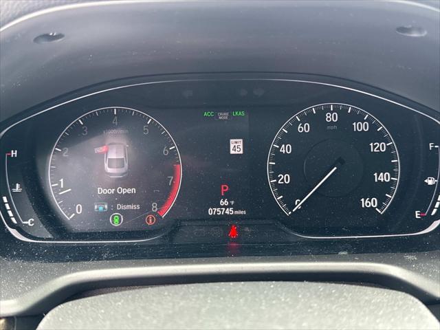 used 2018 Honda Accord car, priced at $20,252