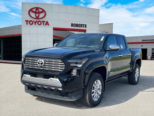 new 2025 Toyota Tacoma car, priced at $58,628