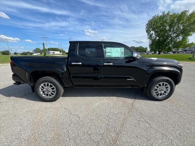 new 2025 Toyota Tacoma car, priced at $58,628