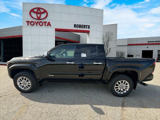 new 2025 Toyota Tacoma car, priced at $58,628