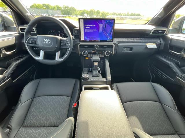 new 2025 Toyota Tacoma car, priced at $58,628