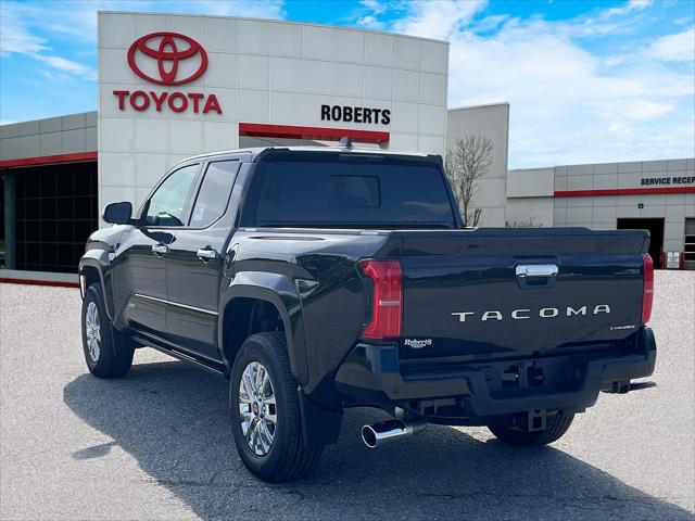 new 2025 Toyota Tacoma car, priced at $58,628