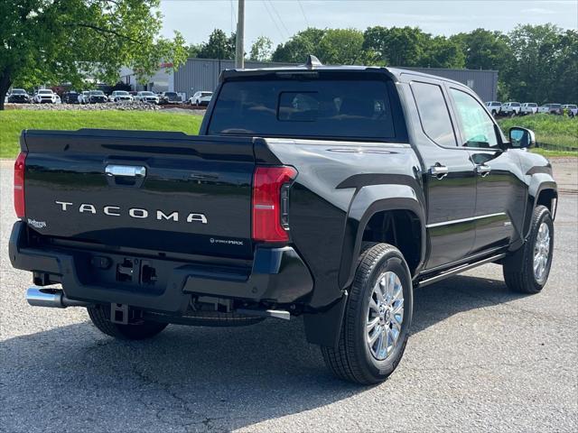 new 2025 Toyota Tacoma car, priced at $58,628