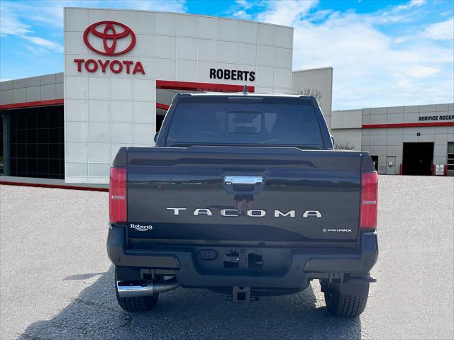 new 2025 Toyota Tacoma car, priced at $58,628