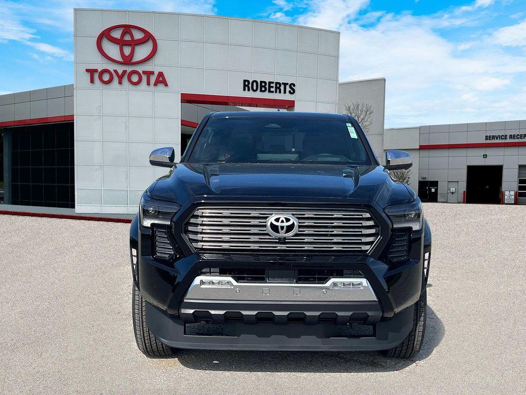 new 2025 Toyota Tacoma car, priced at $53,900