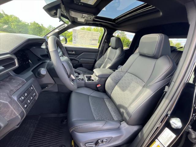 new 2025 Toyota Tacoma car, priced at $58,628