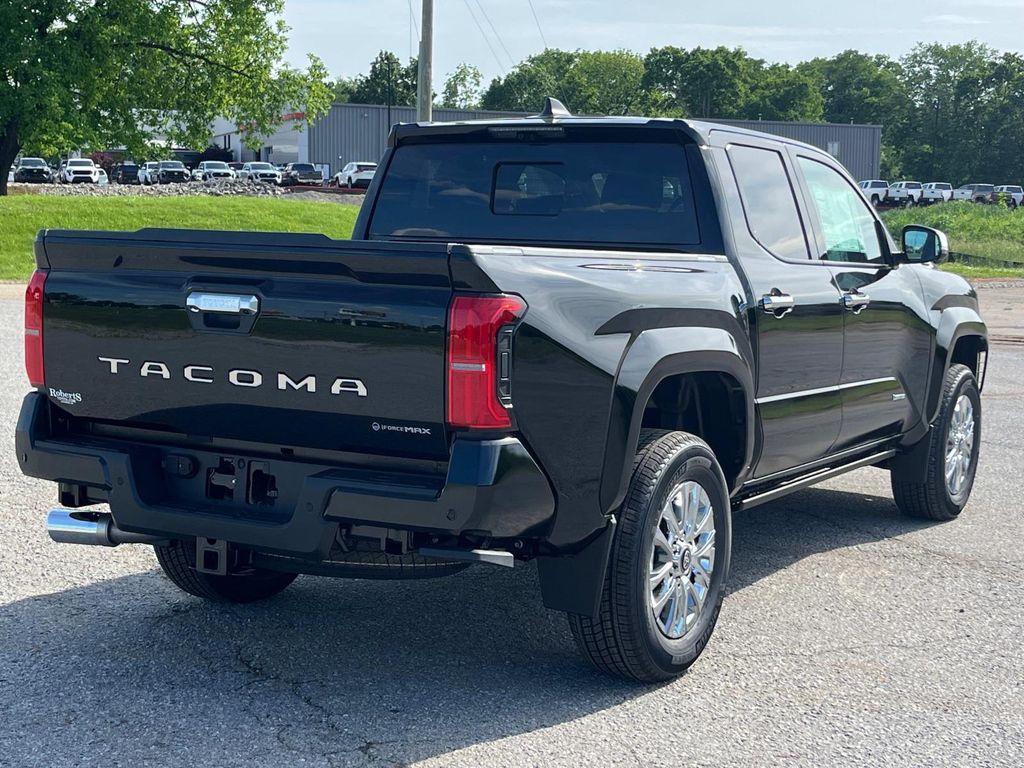 new 2025 Toyota Tacoma car, priced at $53,900