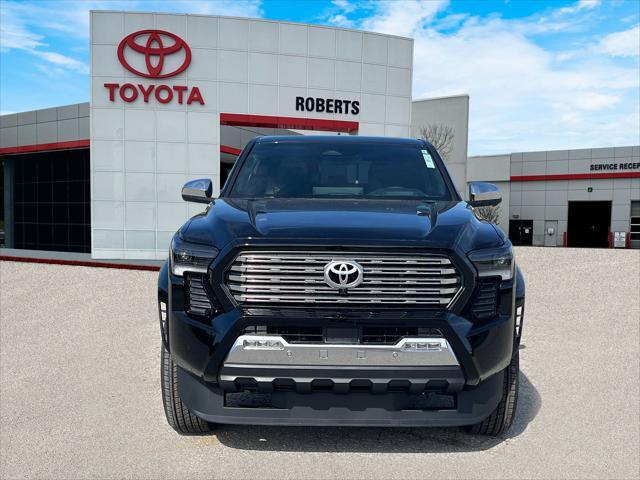 new 2025 Toyota Tacoma car, priced at $58,628