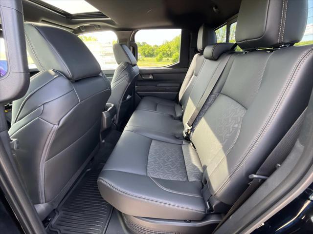 new 2025 Toyota Tacoma car, priced at $58,628