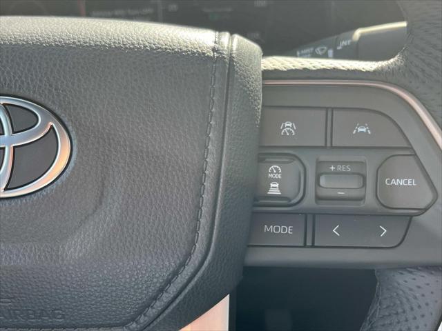 new 2025 Toyota Tacoma car, priced at $58,628