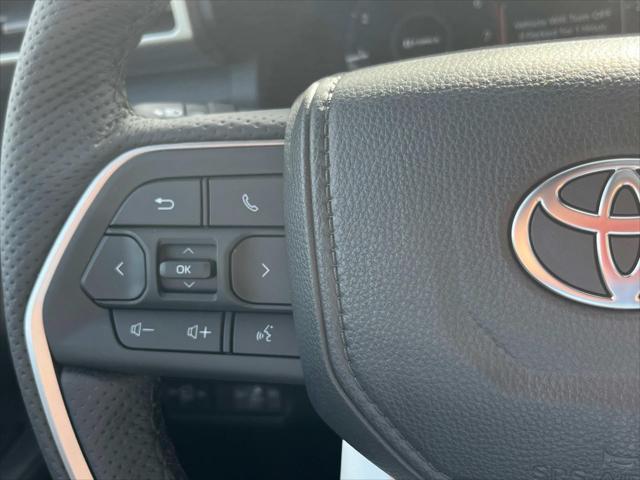 new 2025 Toyota Tacoma car, priced at $58,628