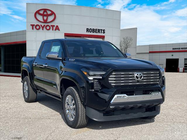 new 2025 Toyota Tacoma car, priced at $58,628