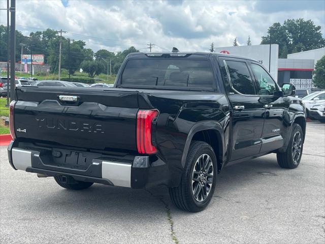 used 2023 Toyota Tundra car