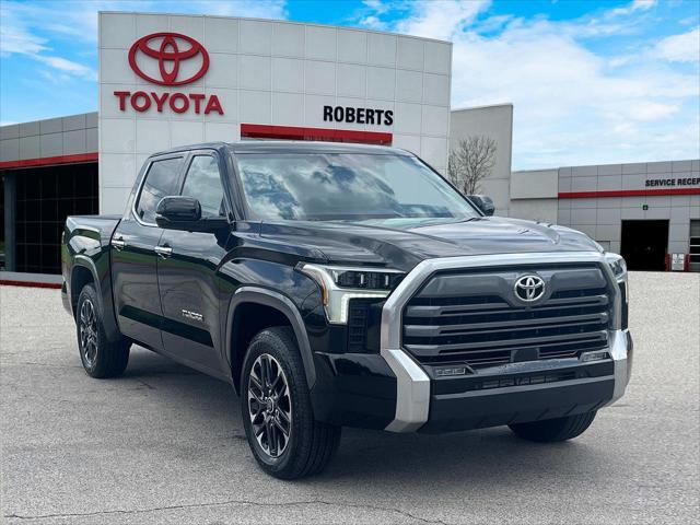 used 2023 Toyota Tundra car