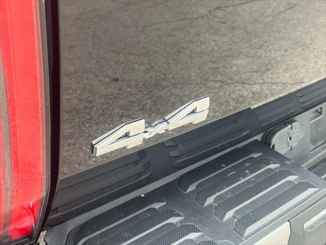 used 2023 Toyota Tundra car