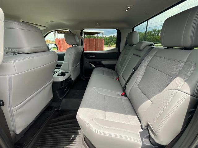used 2023 Toyota Tundra car