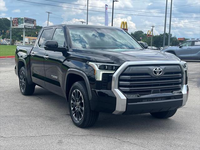 used 2023 Toyota Tundra car