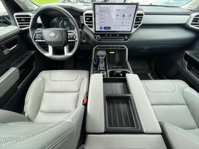 used 2023 Toyota Tundra car