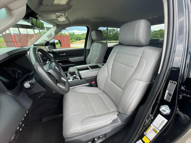 used 2023 Toyota Tundra car