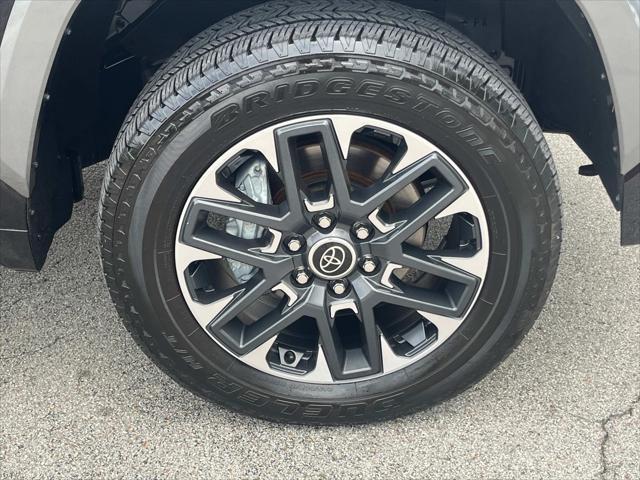 used 2023 Toyota Tundra car