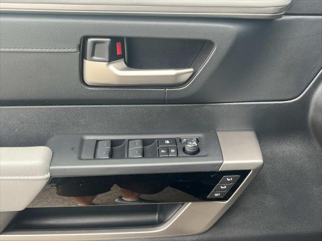 used 2023 Toyota Tundra car