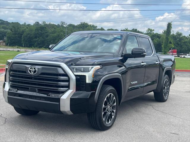 used 2023 Toyota Tundra car