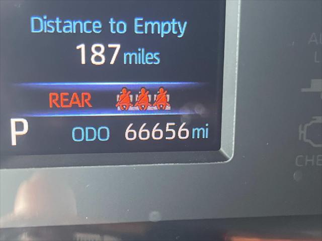 used 2023 Toyota Tundra car