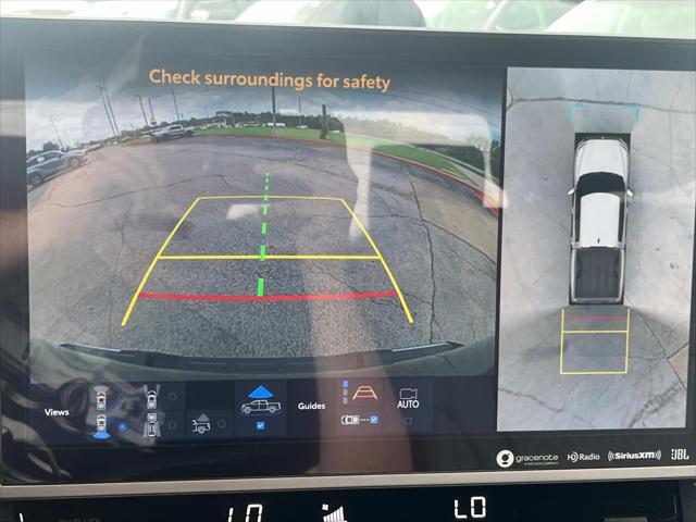 used 2023 Toyota Tundra car