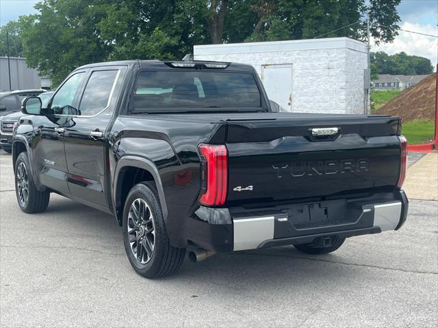used 2023 Toyota Tundra car