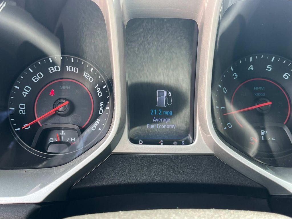 used 2015 Chevrolet Camaro car, priced at $28,899