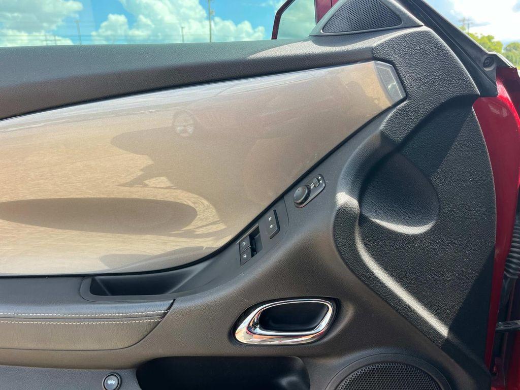 used 2015 Chevrolet Camaro car, priced at $28,899
