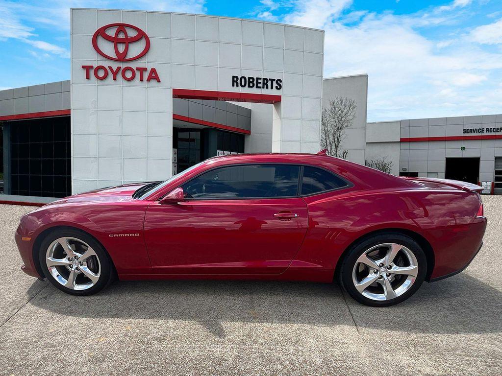 used 2015 Chevrolet Camaro car, priced at $28,899
