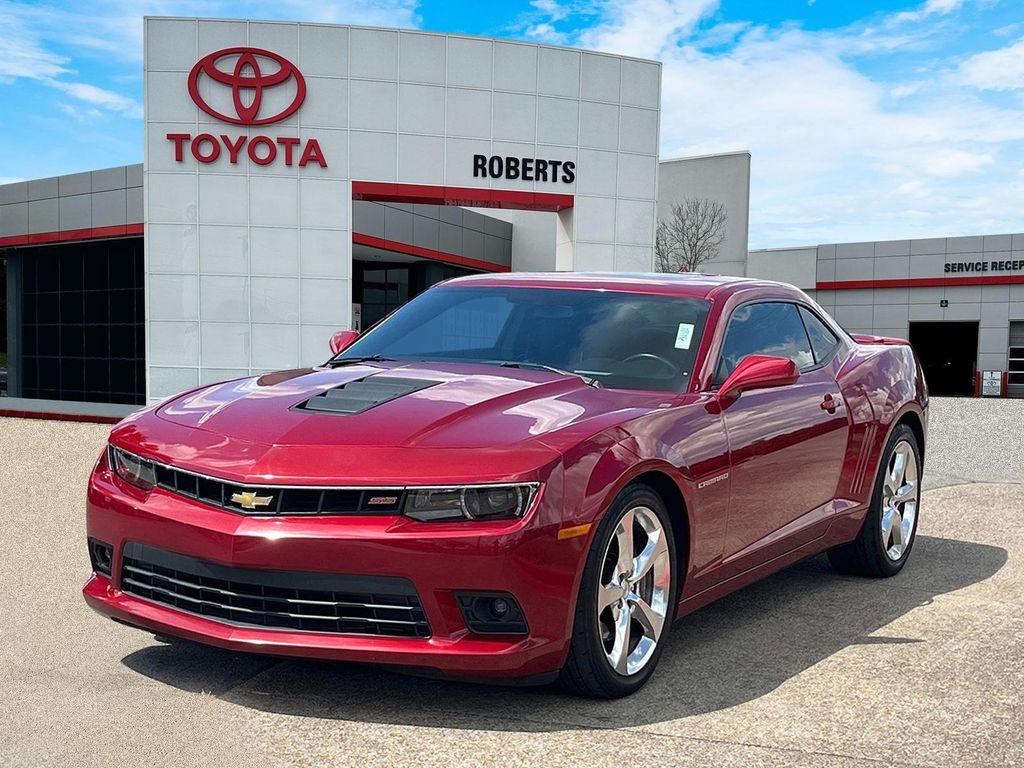 used 2015 Chevrolet Camaro car, priced at $28,899