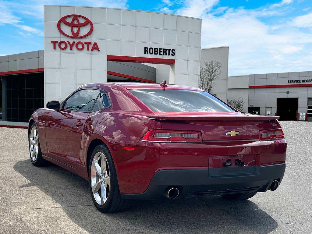 used 2015 Chevrolet Camaro car, priced at $28,899