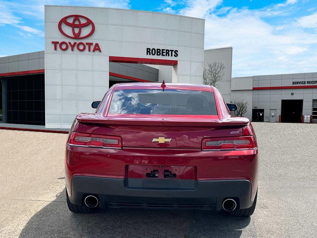 used 2015 Chevrolet Camaro car, priced at $28,899