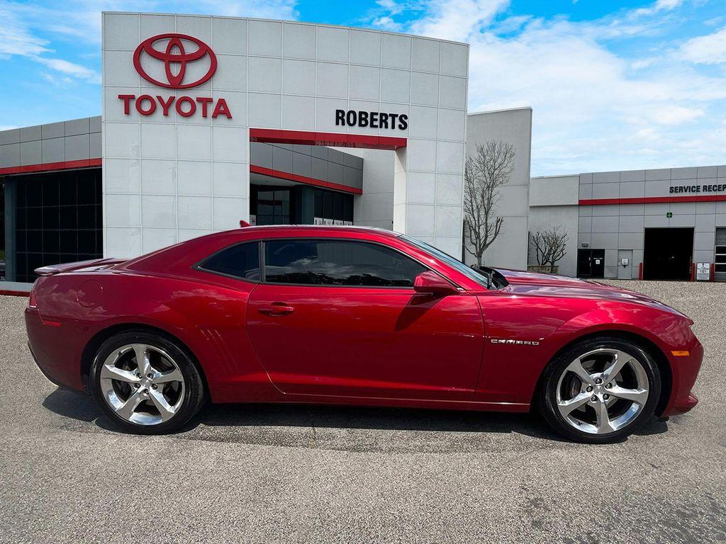 used 2015 Chevrolet Camaro car, priced at $28,899
