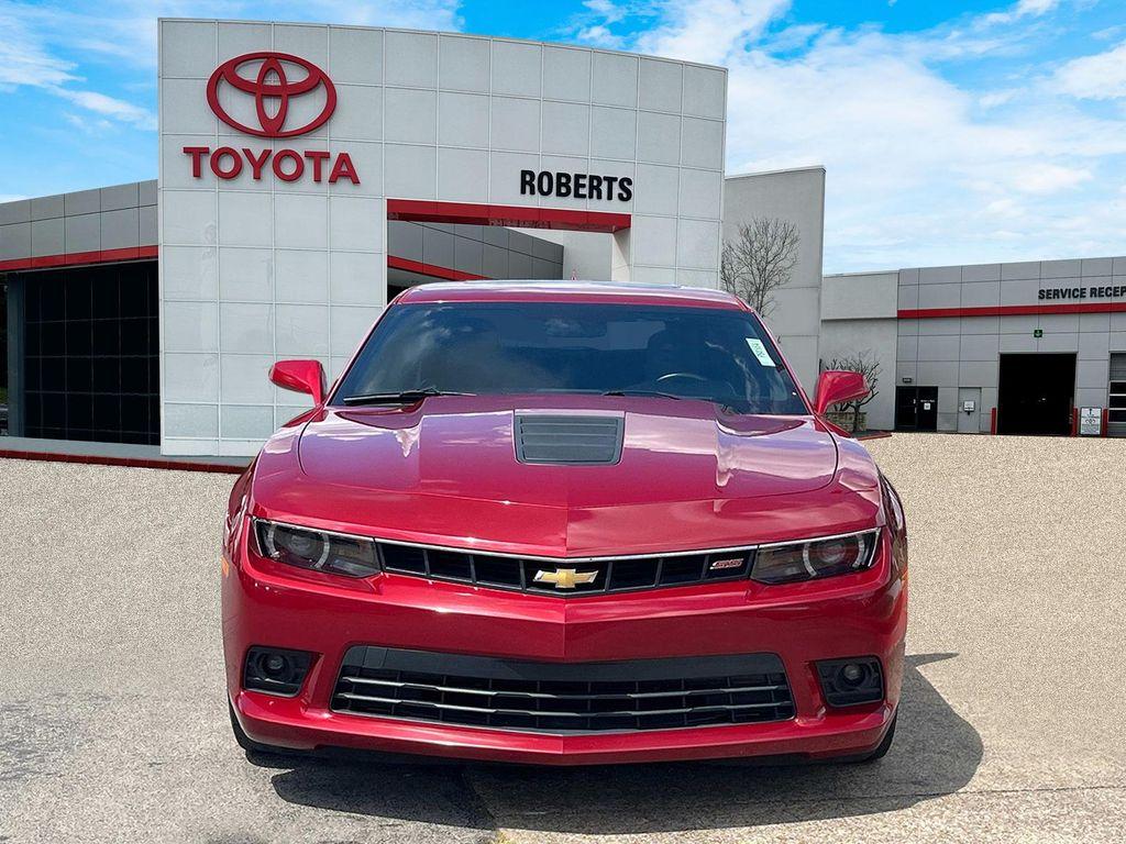 used 2015 Chevrolet Camaro car, priced at $28,899