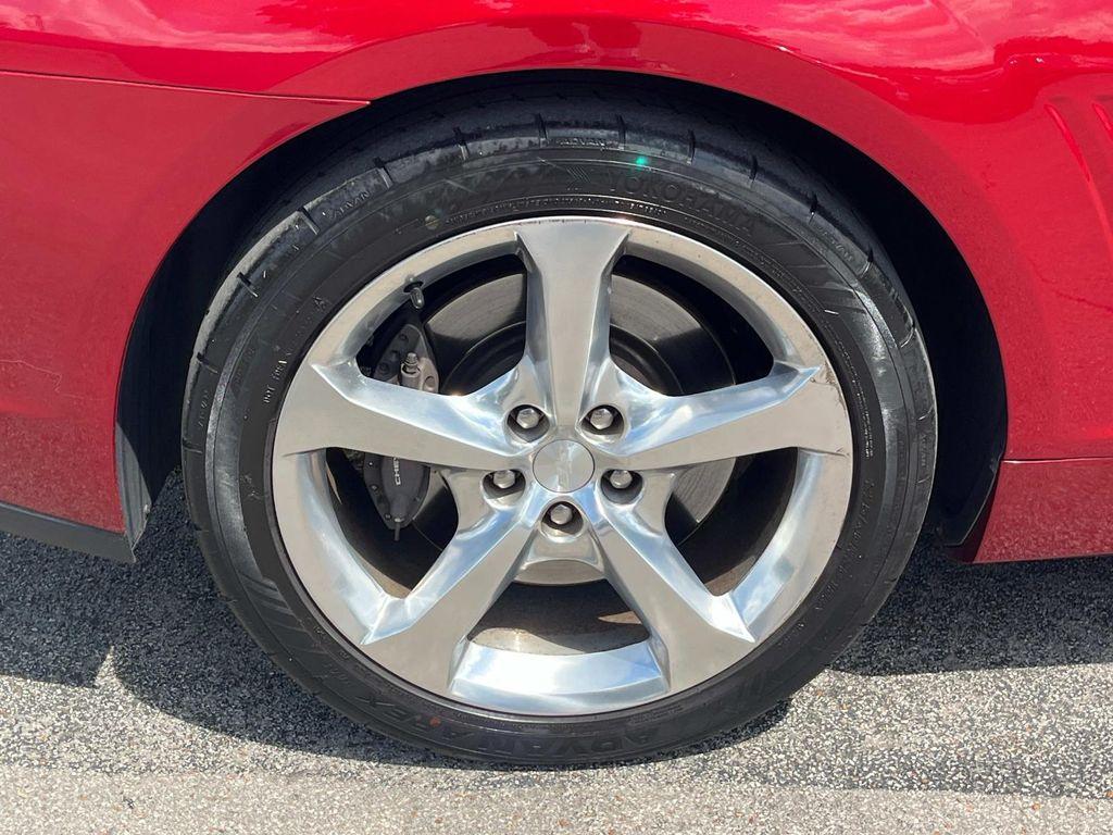 used 2015 Chevrolet Camaro car, priced at $28,899