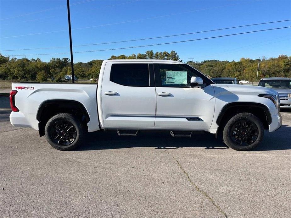 new 2025 Toyota Tundra car, priced at $70,195