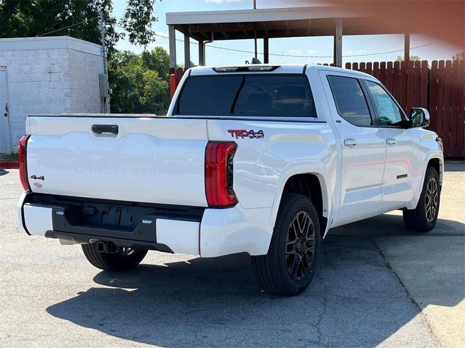 new 2024 Toyota Tundra car, priced at $56,140