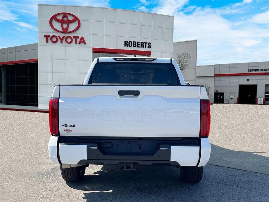 new 2024 Toyota Tundra car, priced at $56,140