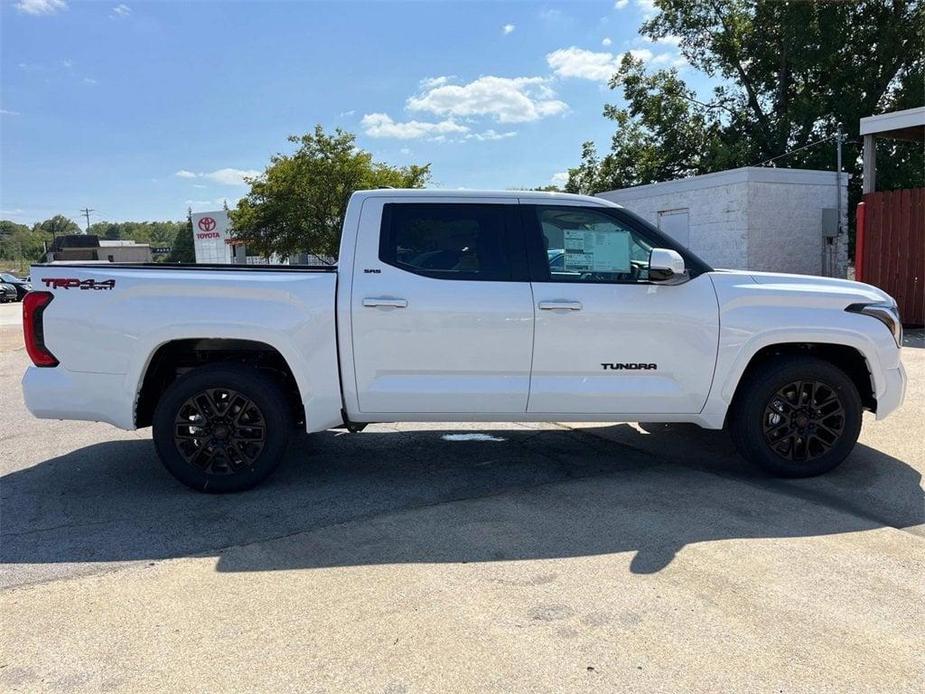 new 2024 Toyota Tundra car, priced at $56,140