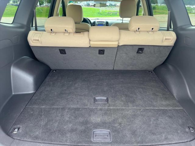used 2011 Hyundai Santa Fe car, priced at $9,999