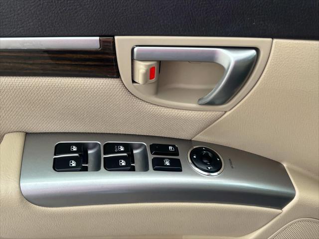 used 2011 Hyundai Santa Fe car, priced at $9,999