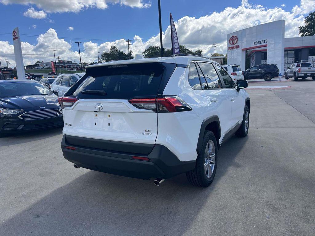 new 2025 Toyota RAV4 Hybrid car, priced at $34,379